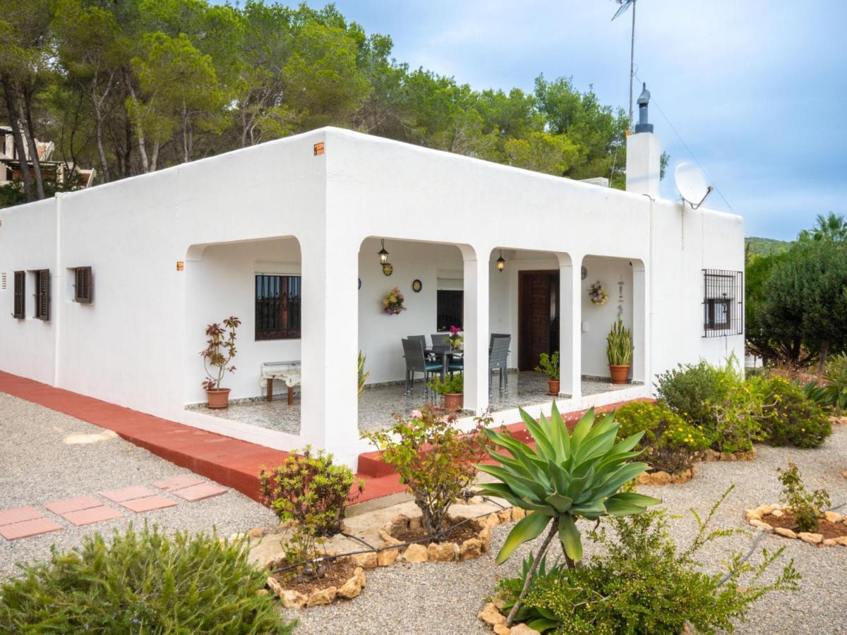 Holiday Home Can Fulgencio II By Interhome Кала Льєнья Екстер'єр фото